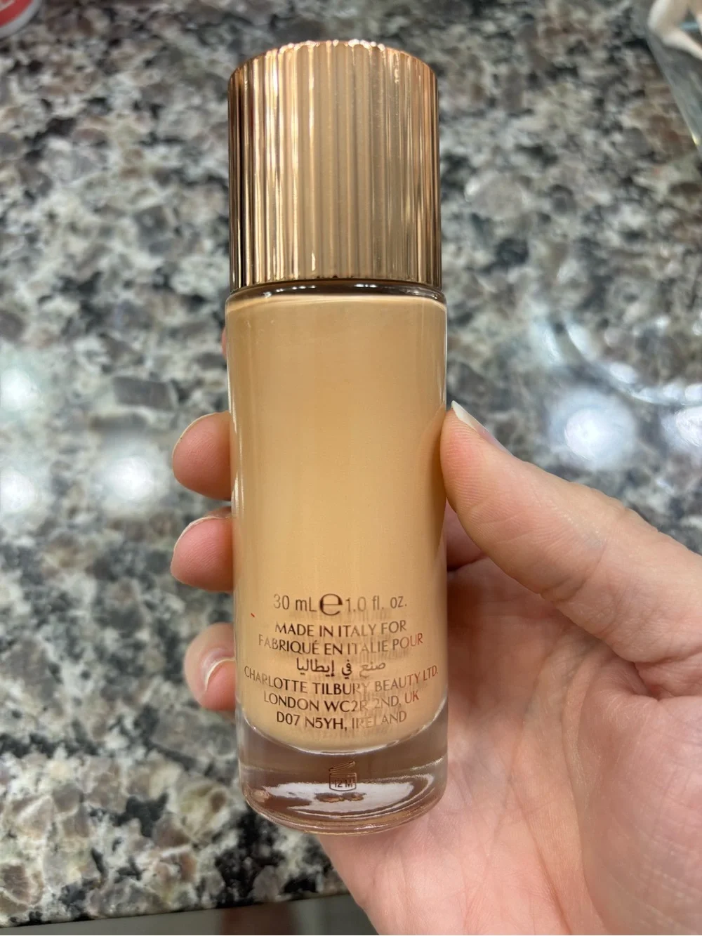 CT Hollywood Flawless Filter - used only once!